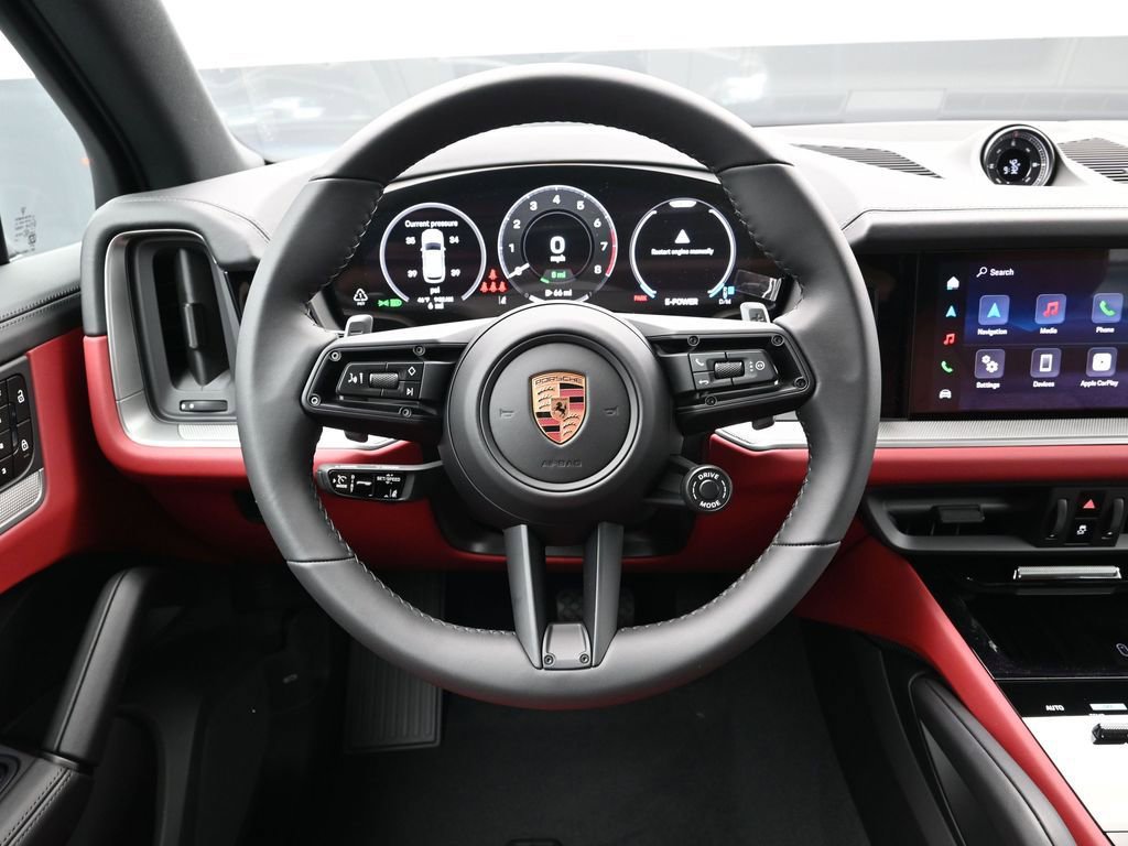 New 2026 Porsche Cayenne E-Hybrid image 20