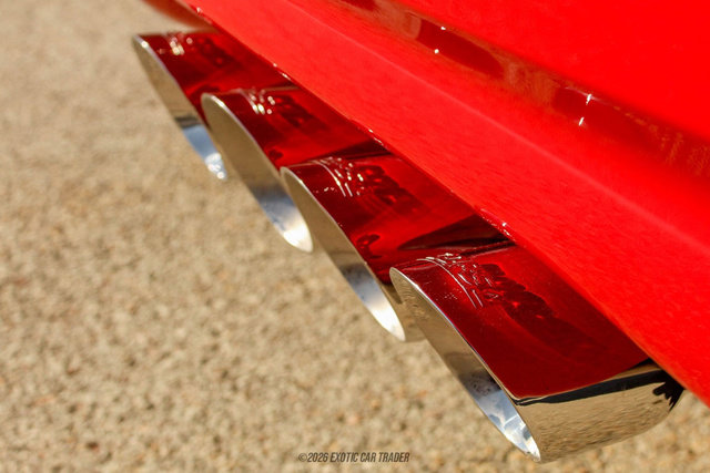 Used 2004 Chevrolet Corvette Convertible w/ Preferred Equipment Group image 53