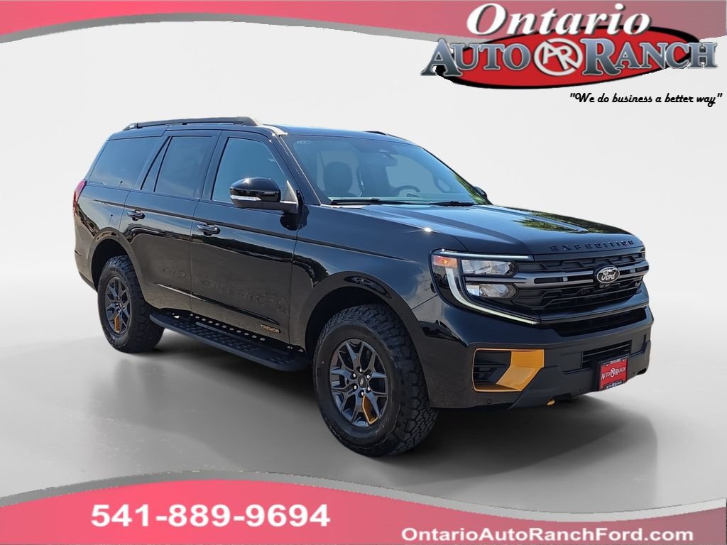 New 2026 Ford Expedition Tremor