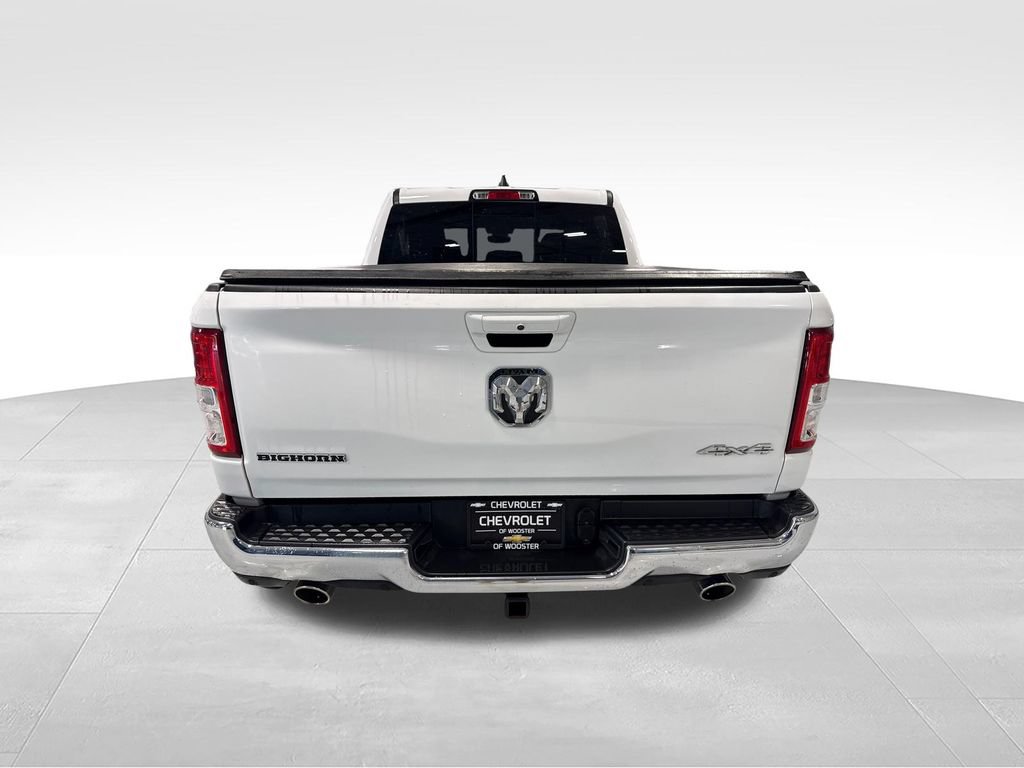 Used 2022 RAM 1500 Big Horn AWD/4WD image 49