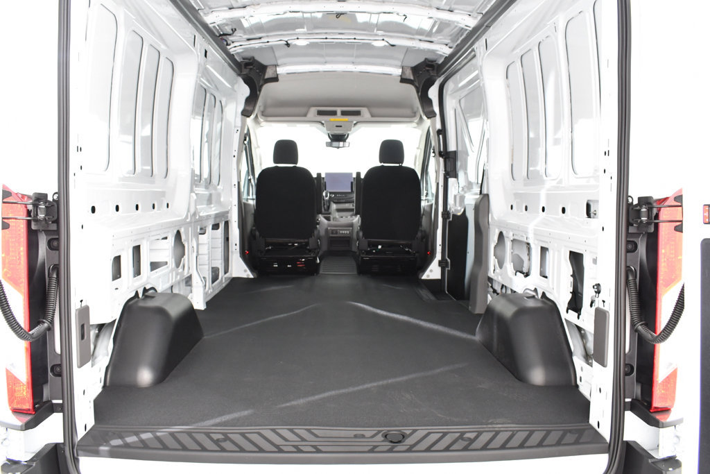 New 2026 Ford Transit 250 148 Medium Roof Extended AWD w/ Upfitter Package image 18