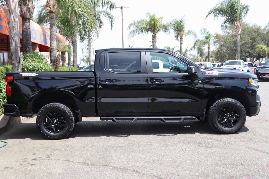 Used 2026 Chevrolet Silverado 1500 LT Trail Boss w/ LT Trail Boss Premium Package AWD/4WD image 10