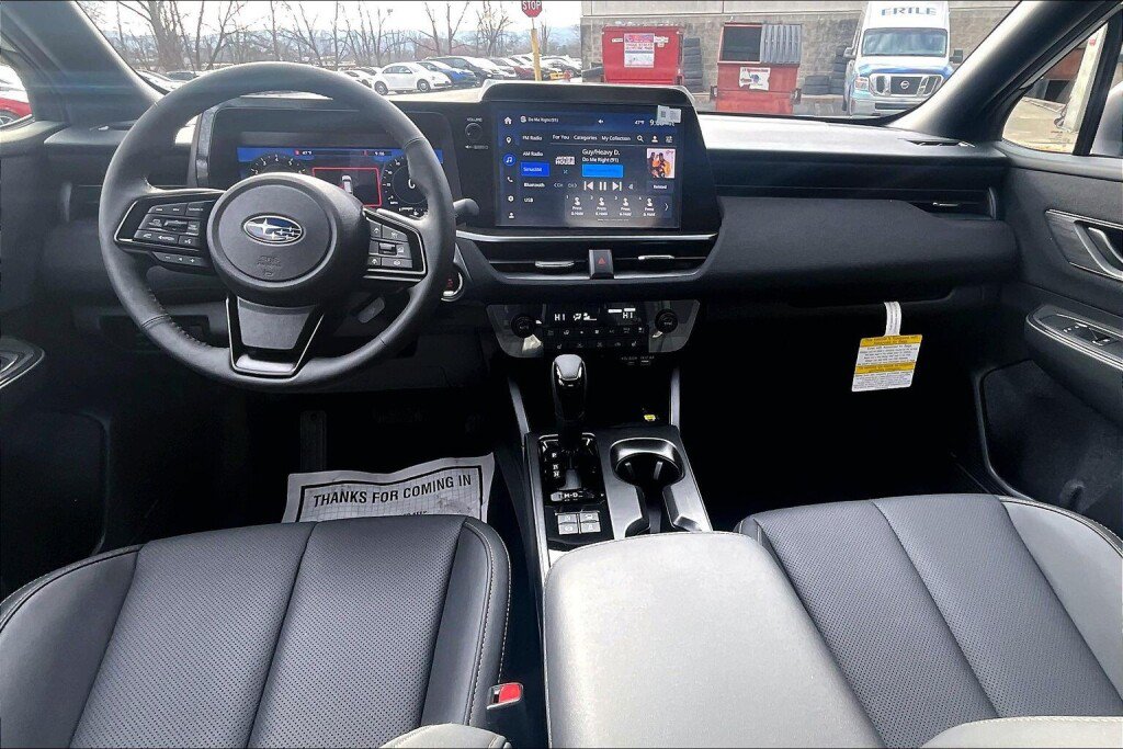 New 2026 Subaru Outback Limited XT AWD/4WD image 5