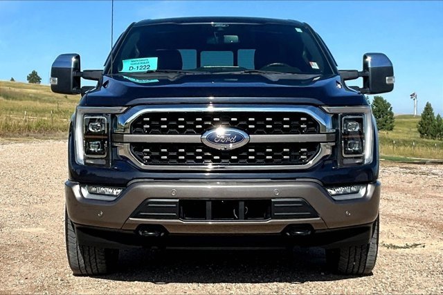 Used 2022 Ford F150 King Ranch image 2