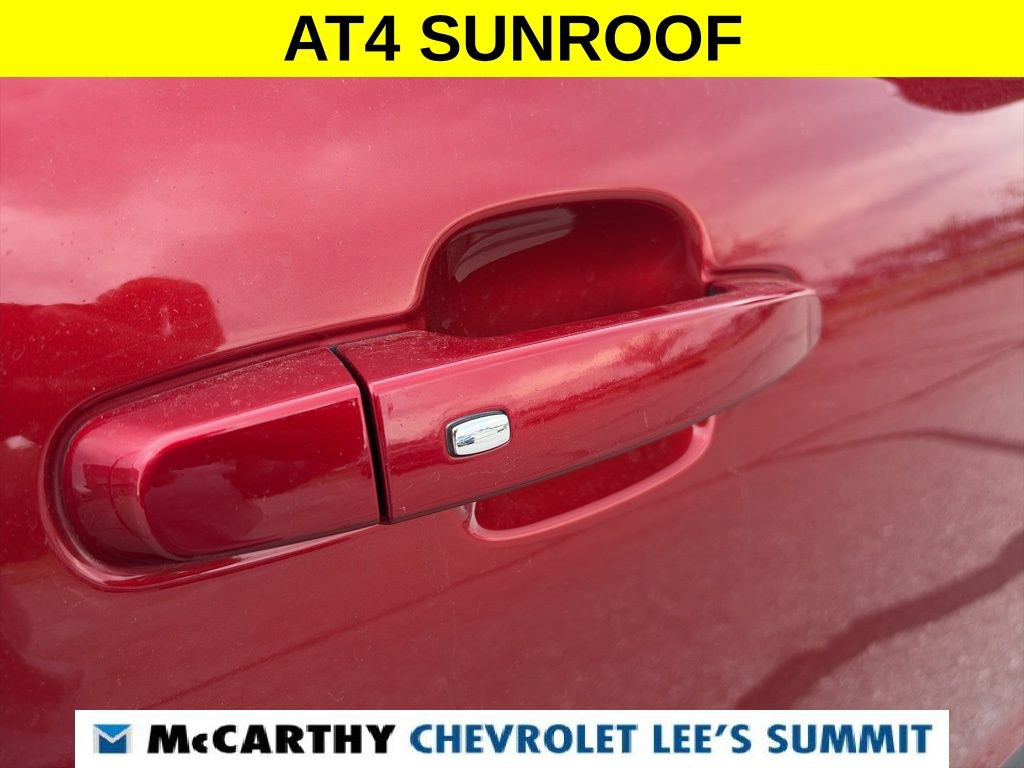 Used 2023 GMC Acadia AT4 w/ Preferred Package image 48