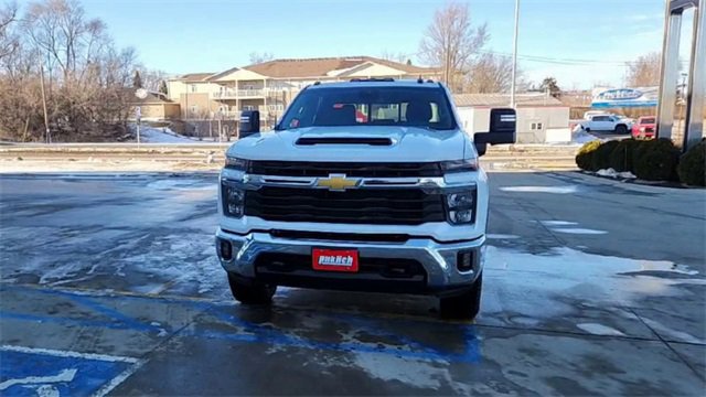 Certified 2024 Chevrolet Silverado 2500 LT w/ All Star Edition image 3