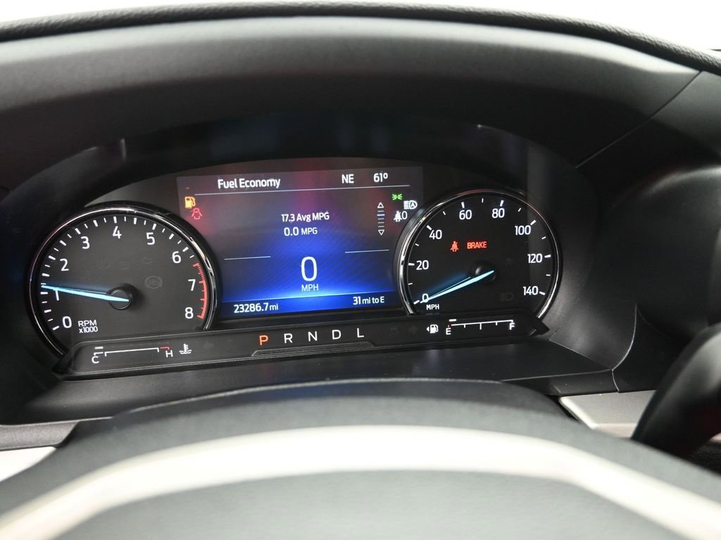 Certified 2022 Ford Explorer XLT image 15