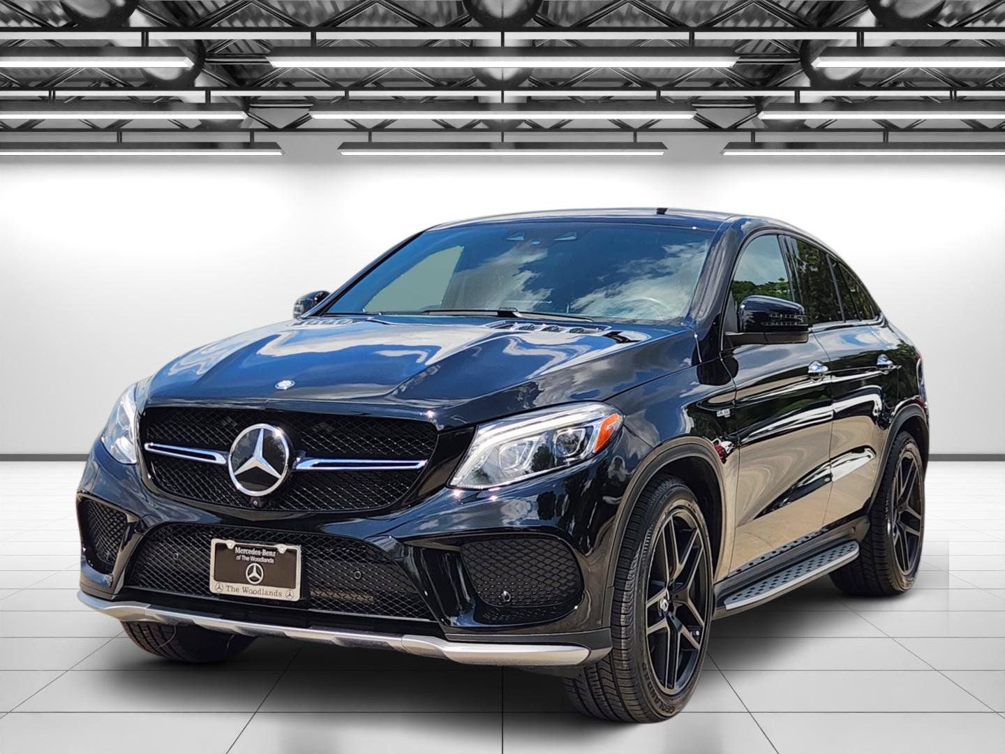 Used 2017 Mercedes-Benz GLE 43 AMG 4MATIC Coupe image 5