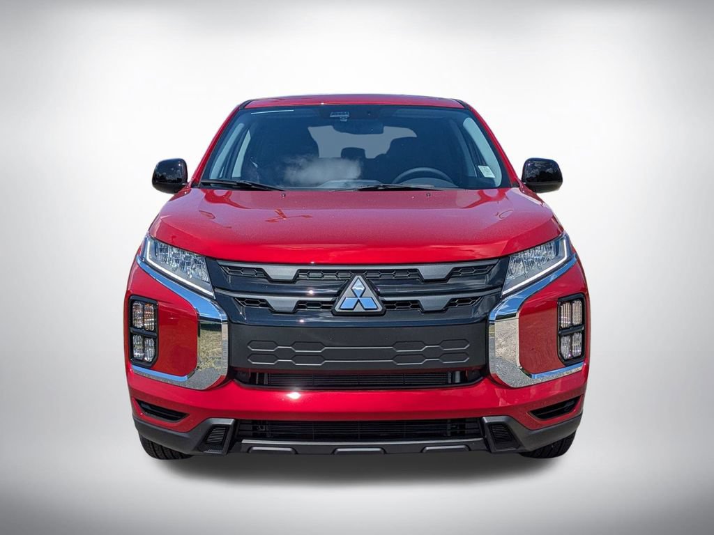 New 2026 Mitsubishi Outlander Sport LE AWD/4WD image 10