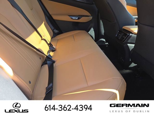 Used 2025 Lexus NX 350 AWD w/ Accessory Package (2T) image 33