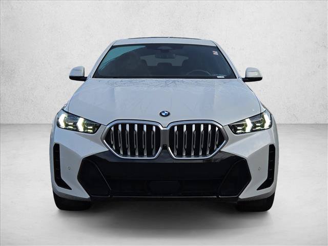 Used 2024 BMW X6 xDrive40i w/ Executive Package AWD/4WD image 2