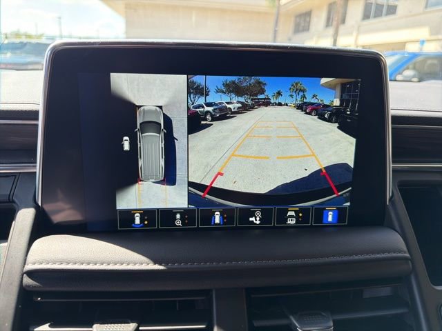 Certified 2024 Chevrolet Suburban Z71 w/ Luxury Package image 18