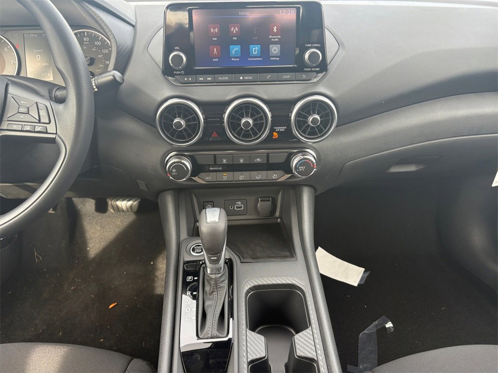 New 2025 Nissan Sentra S image 11