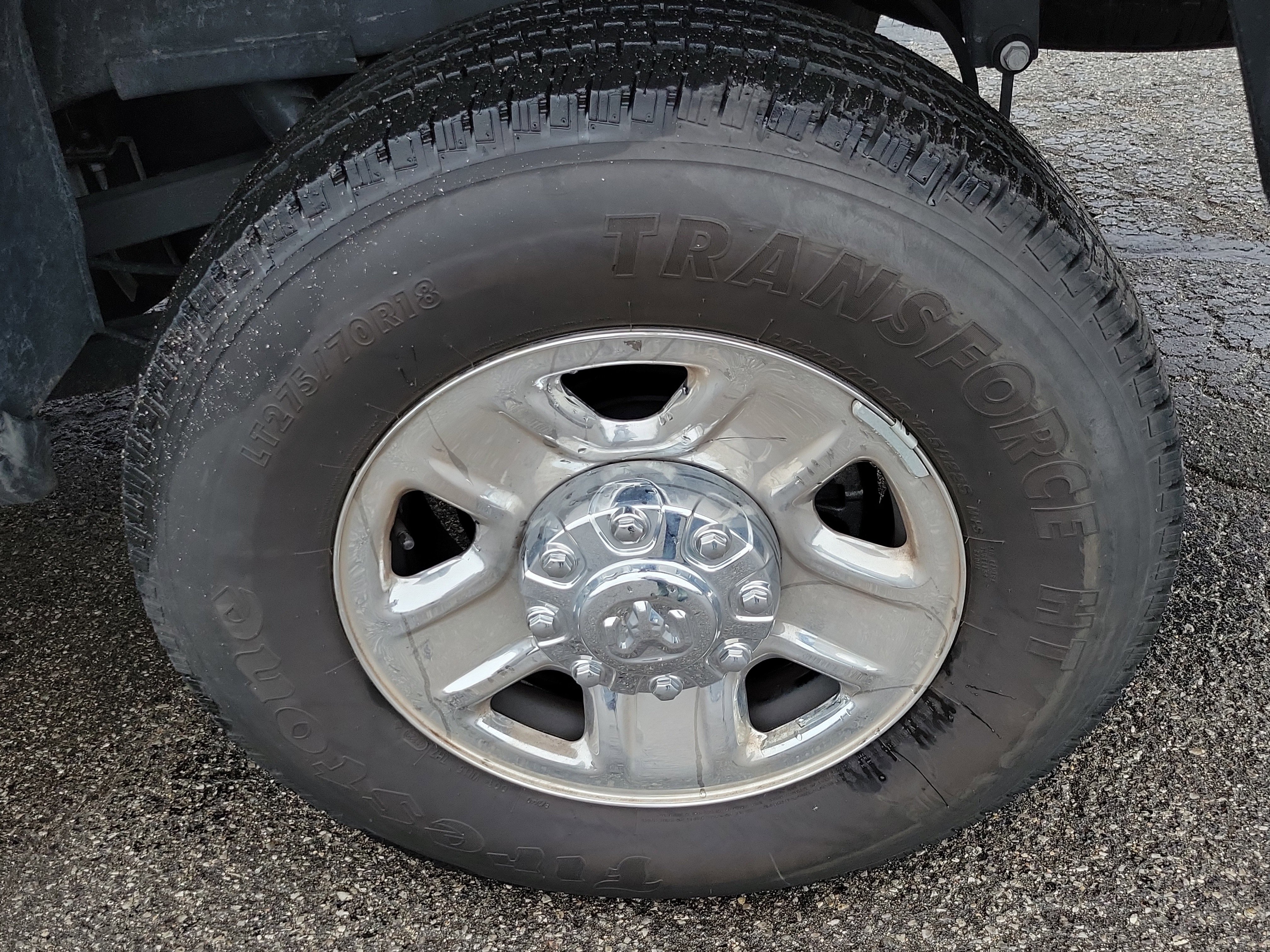 Used 2024 RAM 2500 Tradesman w/ Safety Group image 5