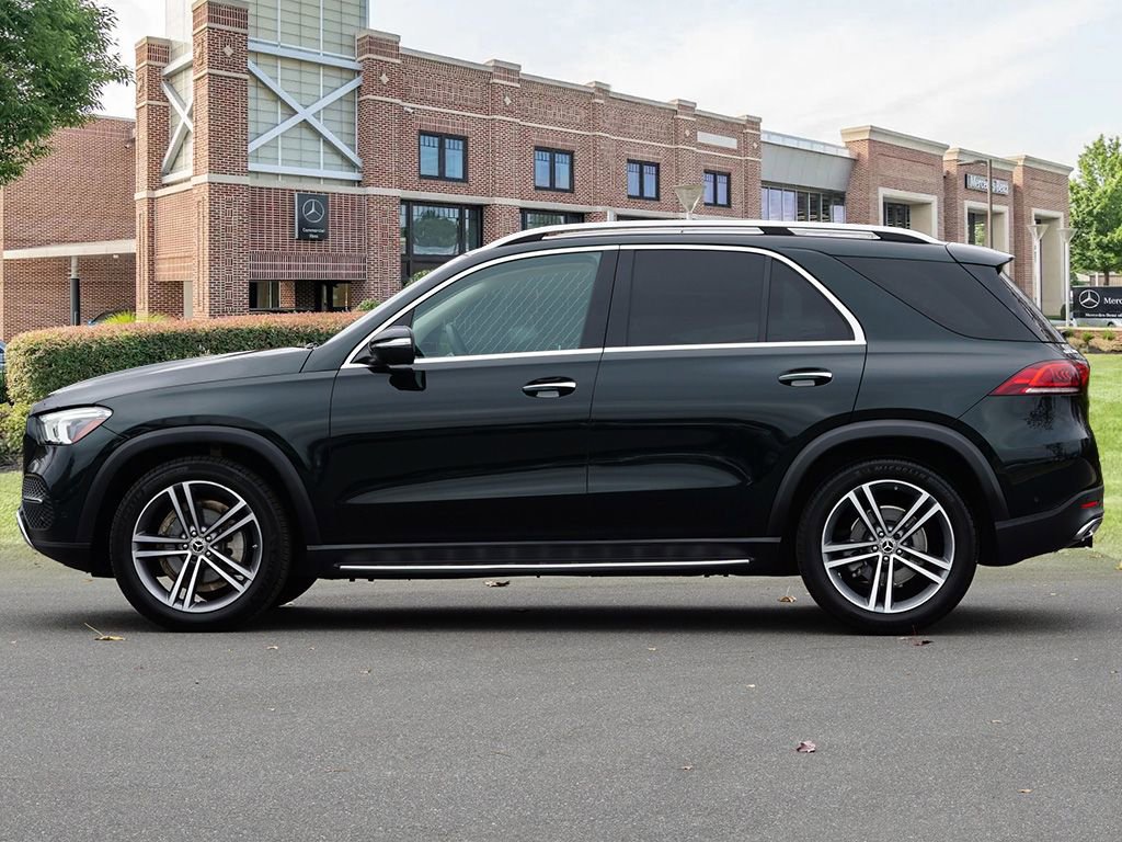 Certified 2021 Mercedes-Benz GLE 350 4MATIC image 8