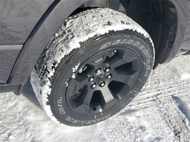 New 2026 RAM 1500 Big Horn AWD/4WD image 5