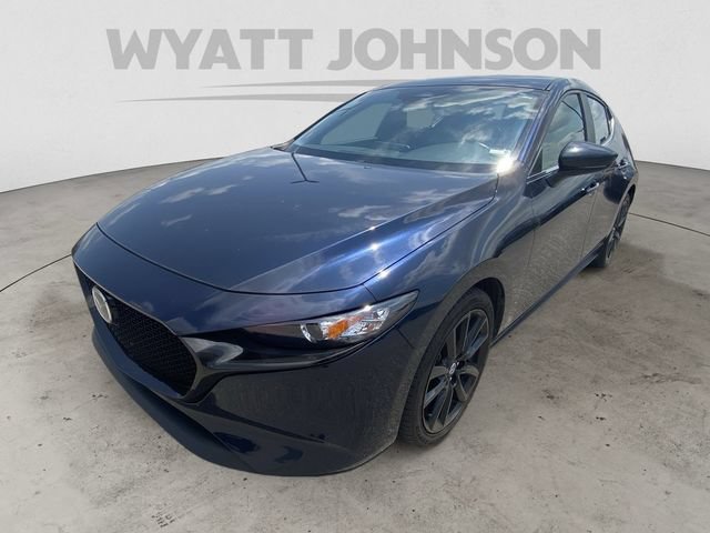 Used 2025 MAZDA MAZDA3 s Sport