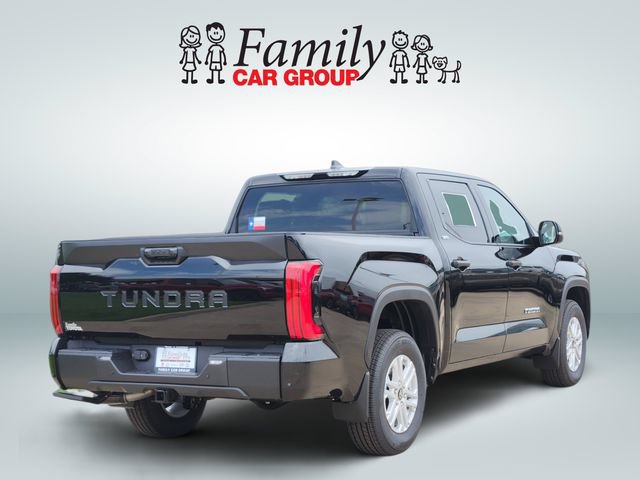 New 2026 Toyota Tundra SR5 RWD image 4