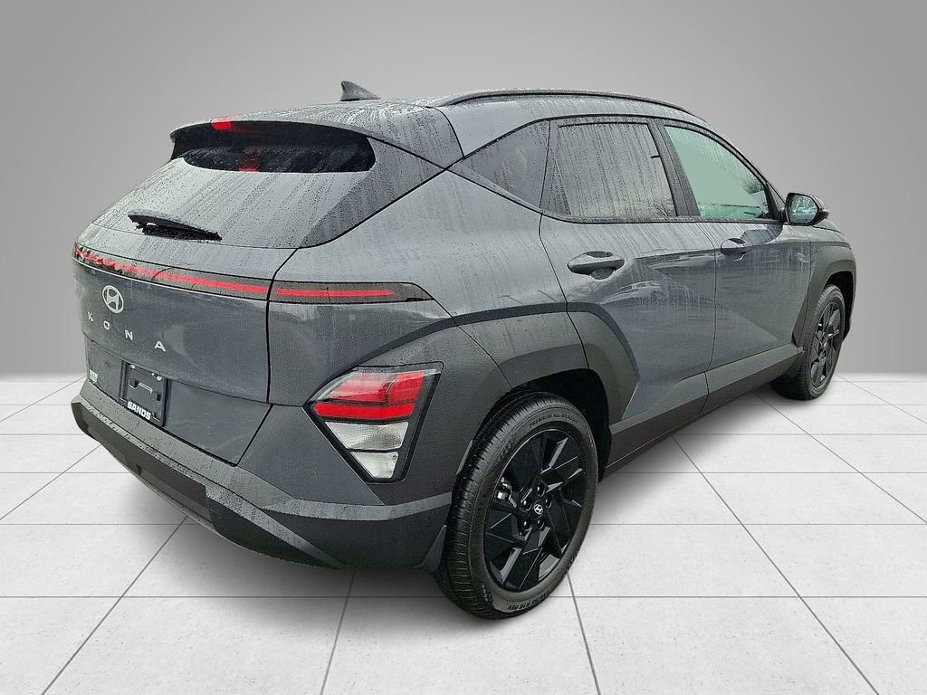 Used 2026 Hyundai Kona SEL Sport image 5