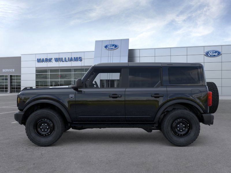 New 2026 Ford Bronco Big Bend image 3