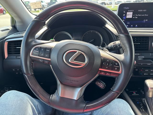 Used 2022 Lexus RX 450h AWD w/ Luxury Package image 14
