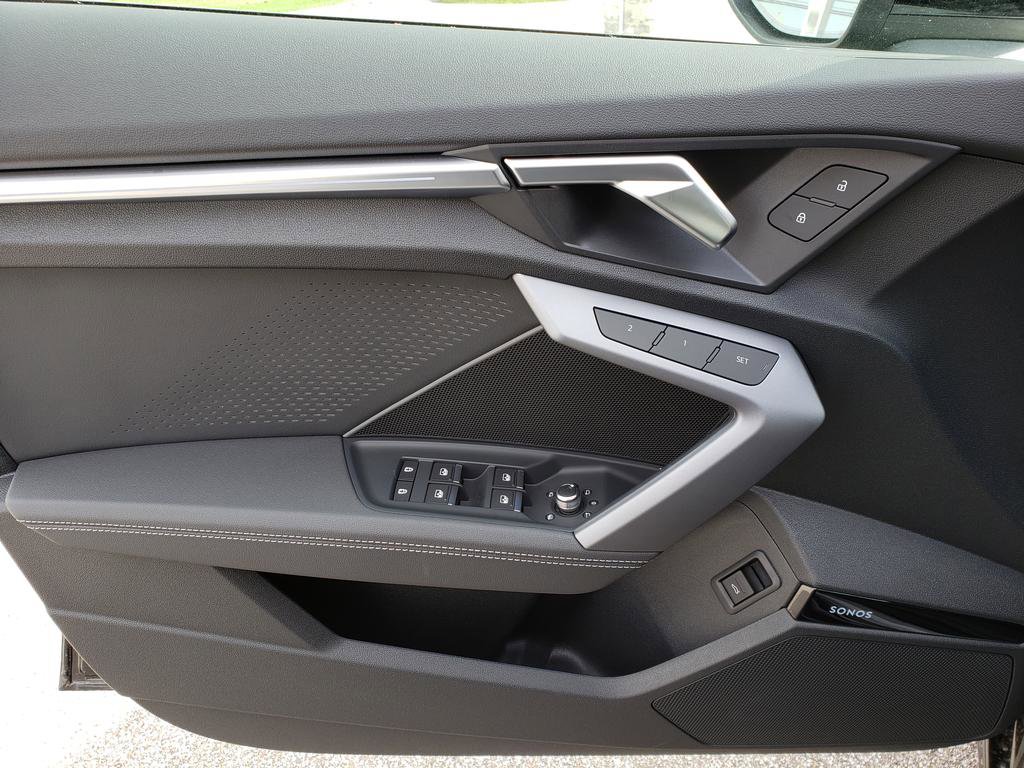 Used 2025 Audi A3 2.0T Premium Plus w/ Premium Plus Package image 9