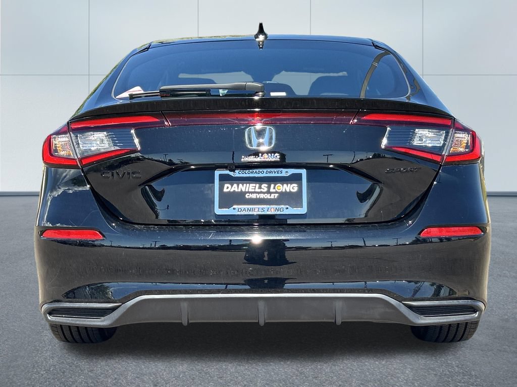Used 2026 Honda Civic Sport image 4