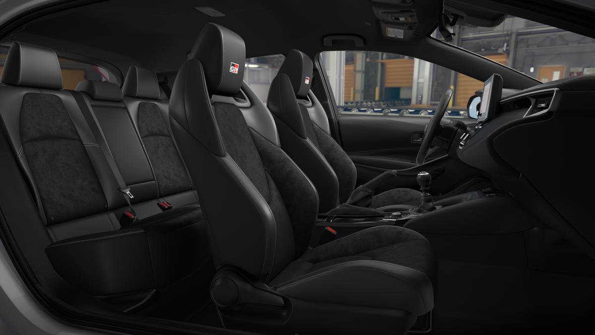 New 2026 Toyota Corolla GR AWD/4WD image 20