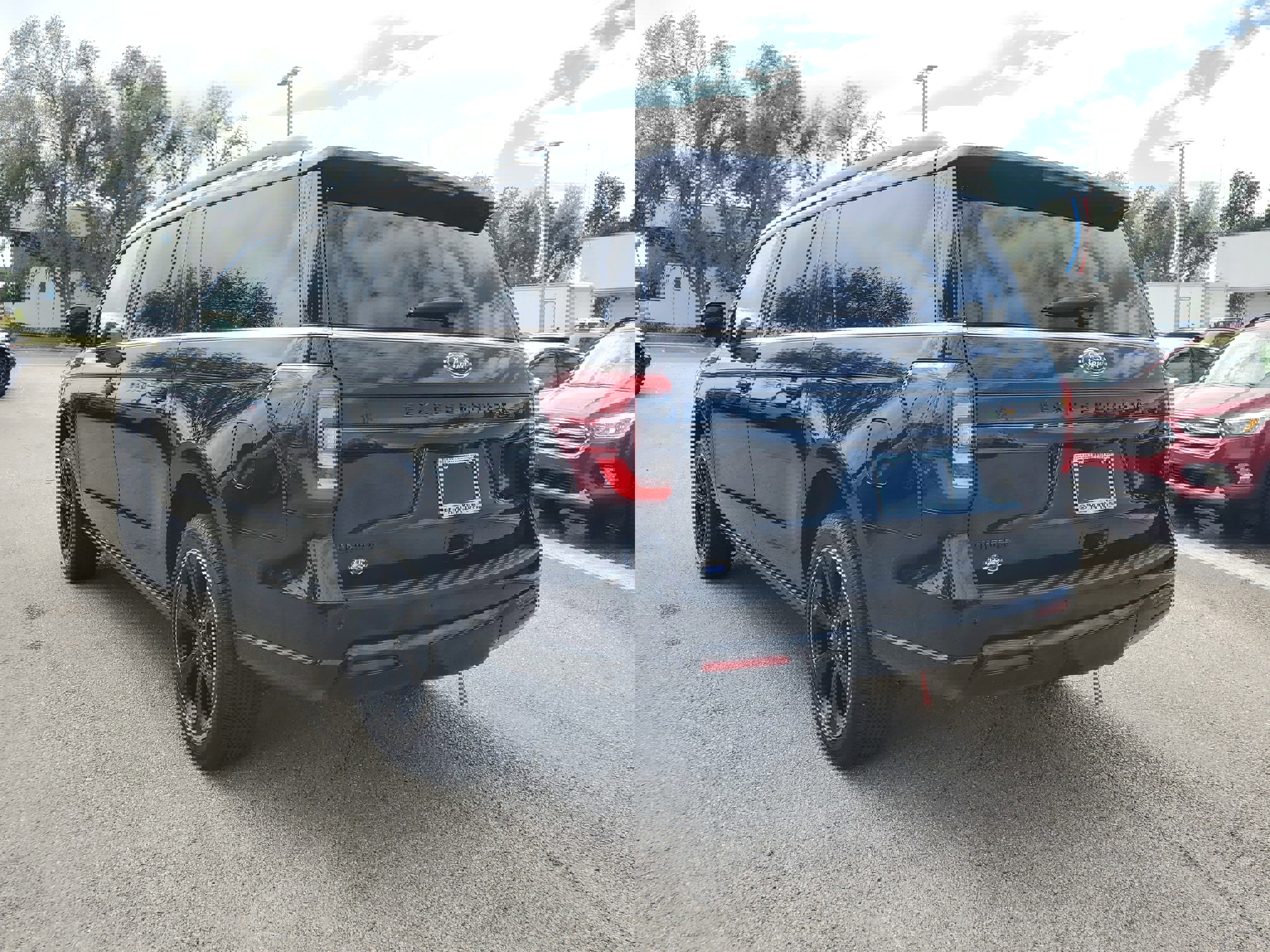 Certified 2023 Ford Expedition Max Limited image 7