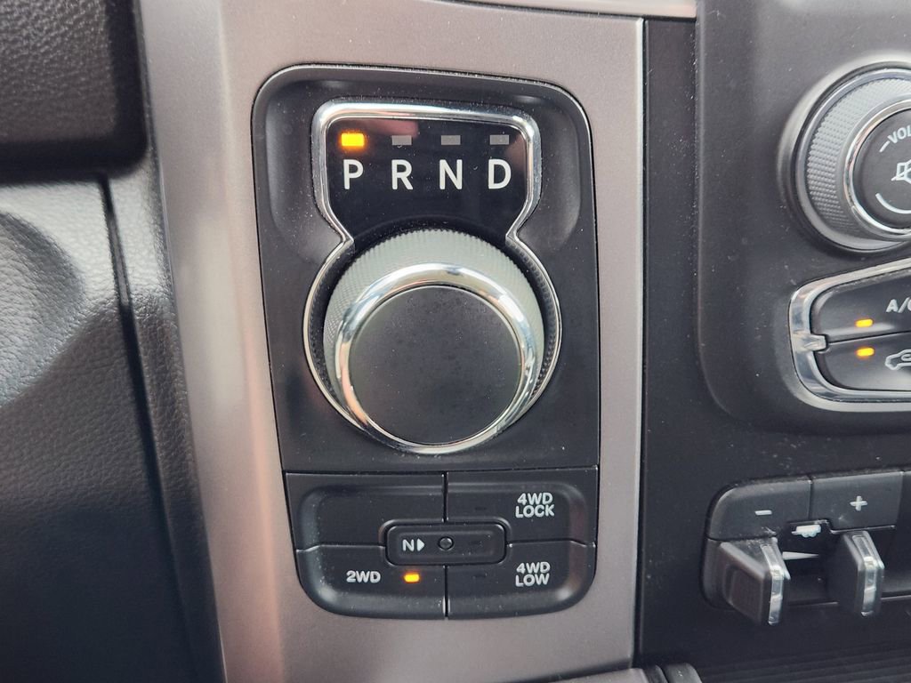 Used 2023 RAM 1500 Classic SLT w/ Trailer & Traction Group image 22