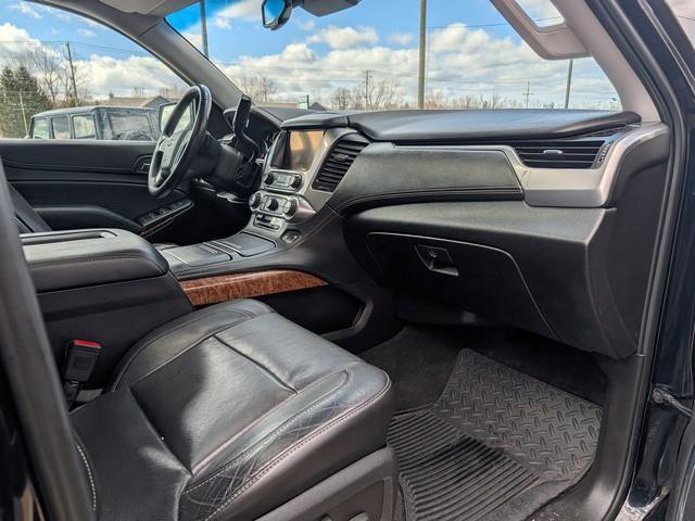 Used 2015 Chevrolet Suburban LTZ image 24