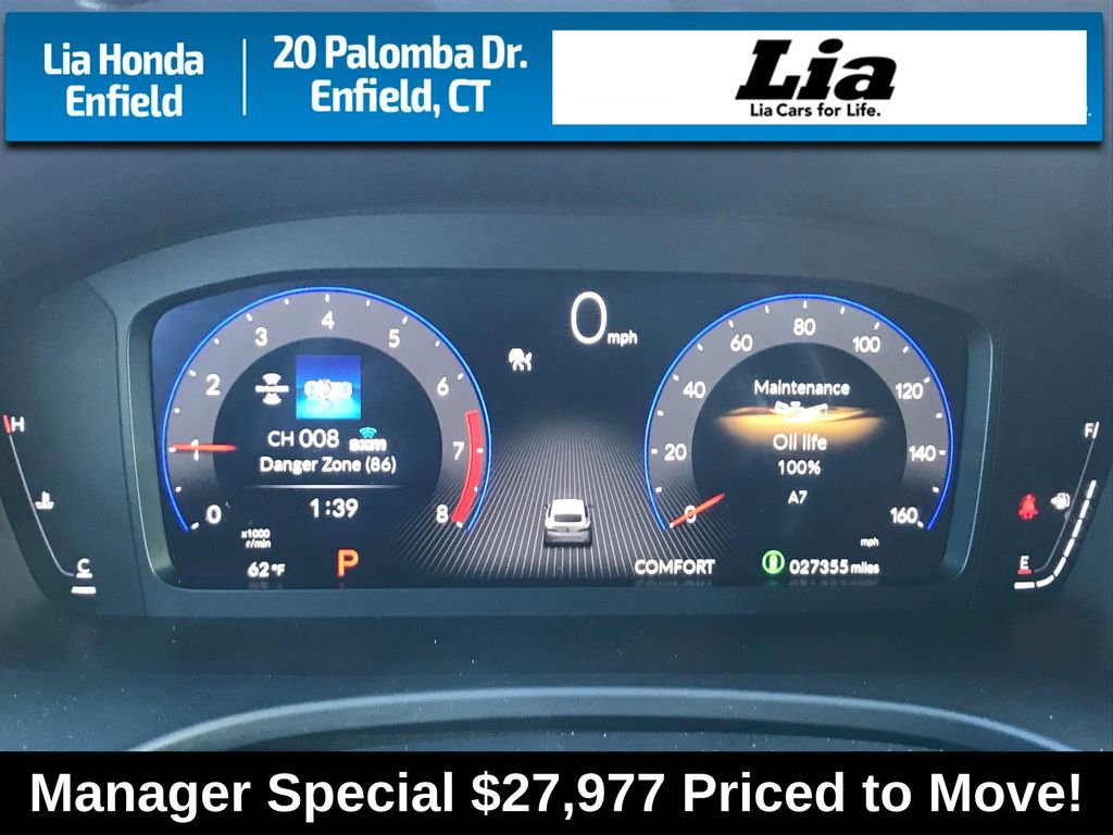 Used 2023 Acura Integra A-Spec image 20