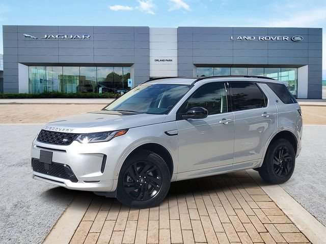 Used 2025 Land Rover Discovery Sport S AWD/4WD video 1
