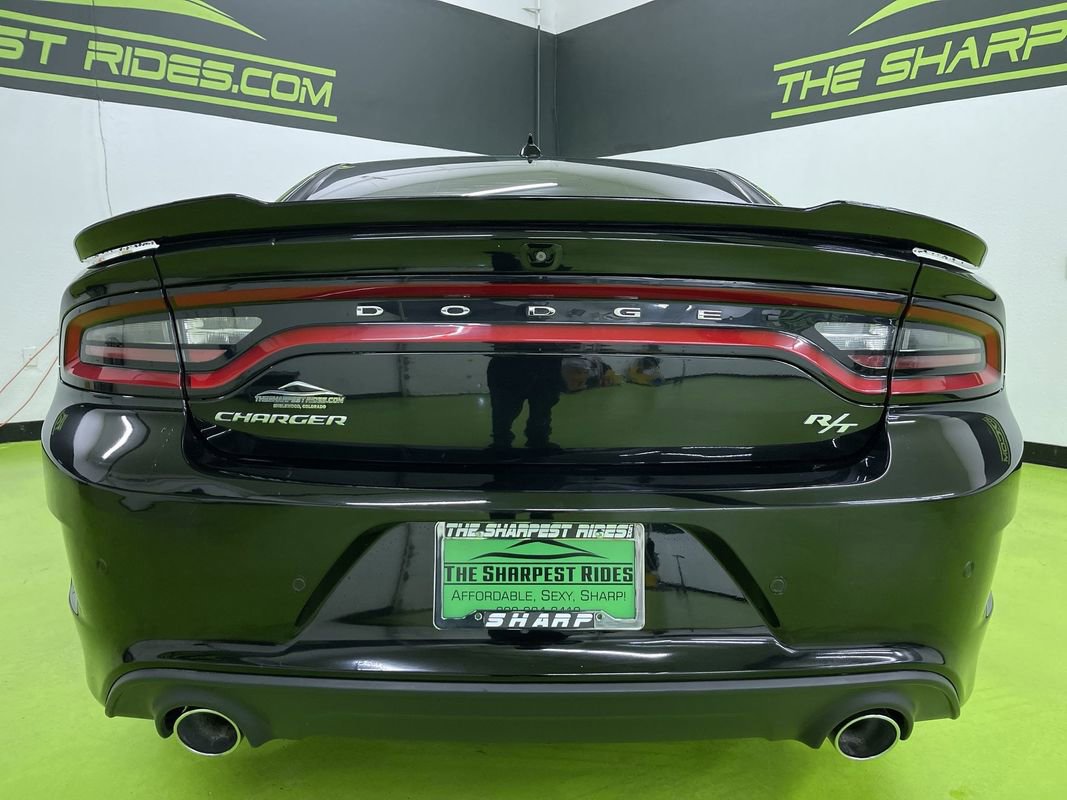 Used 2021 Dodge Charger R/T image 8