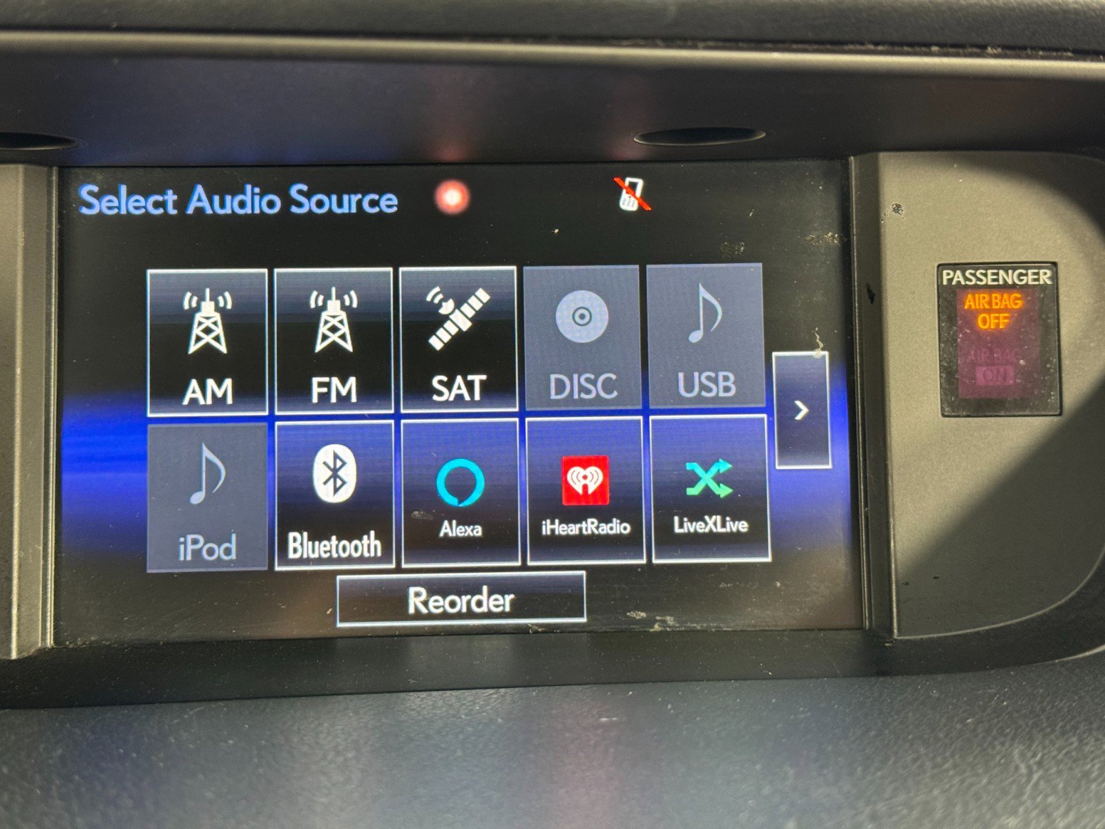 Used 2016 Lexus ES 350 w/ Navigation System Package image 26