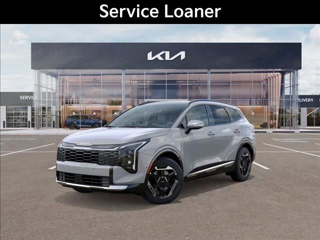 New 2026 Kia Sportage SX FWD image 1