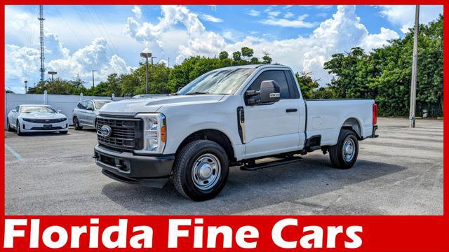 Used 2024 Ford F250 XL
