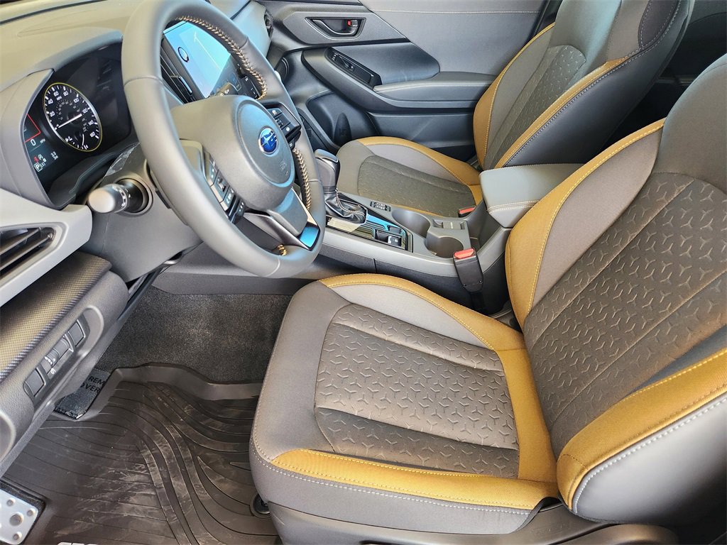 New 2025 Subaru Crosstrek 2.5i Sport image 9