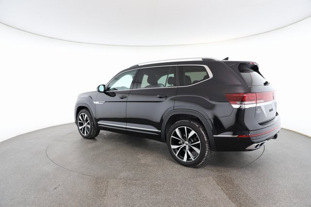 Used 2024 Volkswagen Atlas SEL Premium R-Line image 10