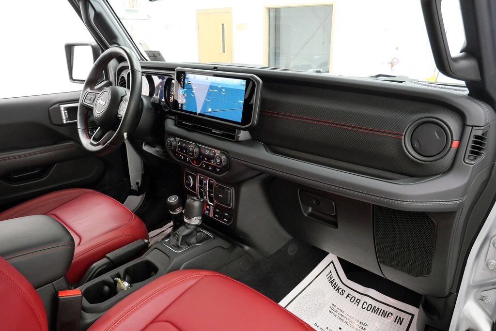 Used 2024 Jeep Wrangler Unlimited Rubicon 392 AWD/4WD image 17