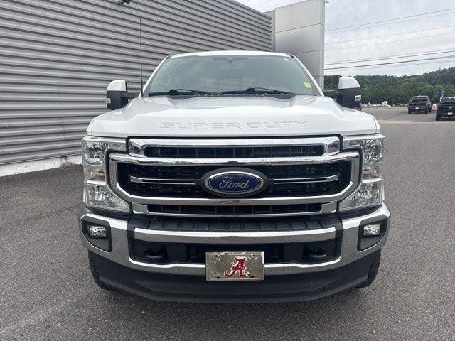 Used 2022 Ford F250 Lariat w/ Lariat Value Package AWD/4WD image 8