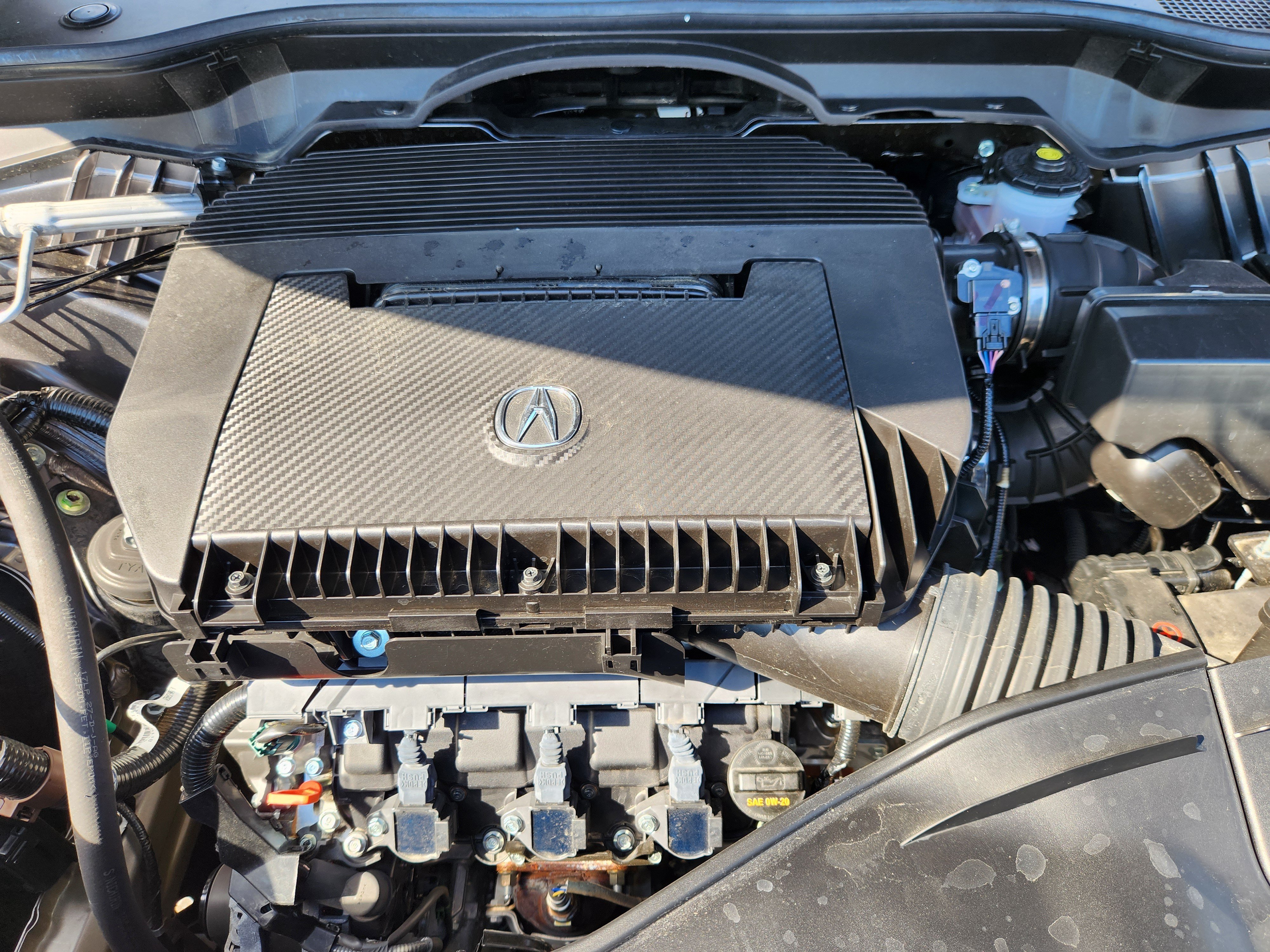 Certified 2026 Acura MDX w/ Advance Package AWD/4WD image 20
