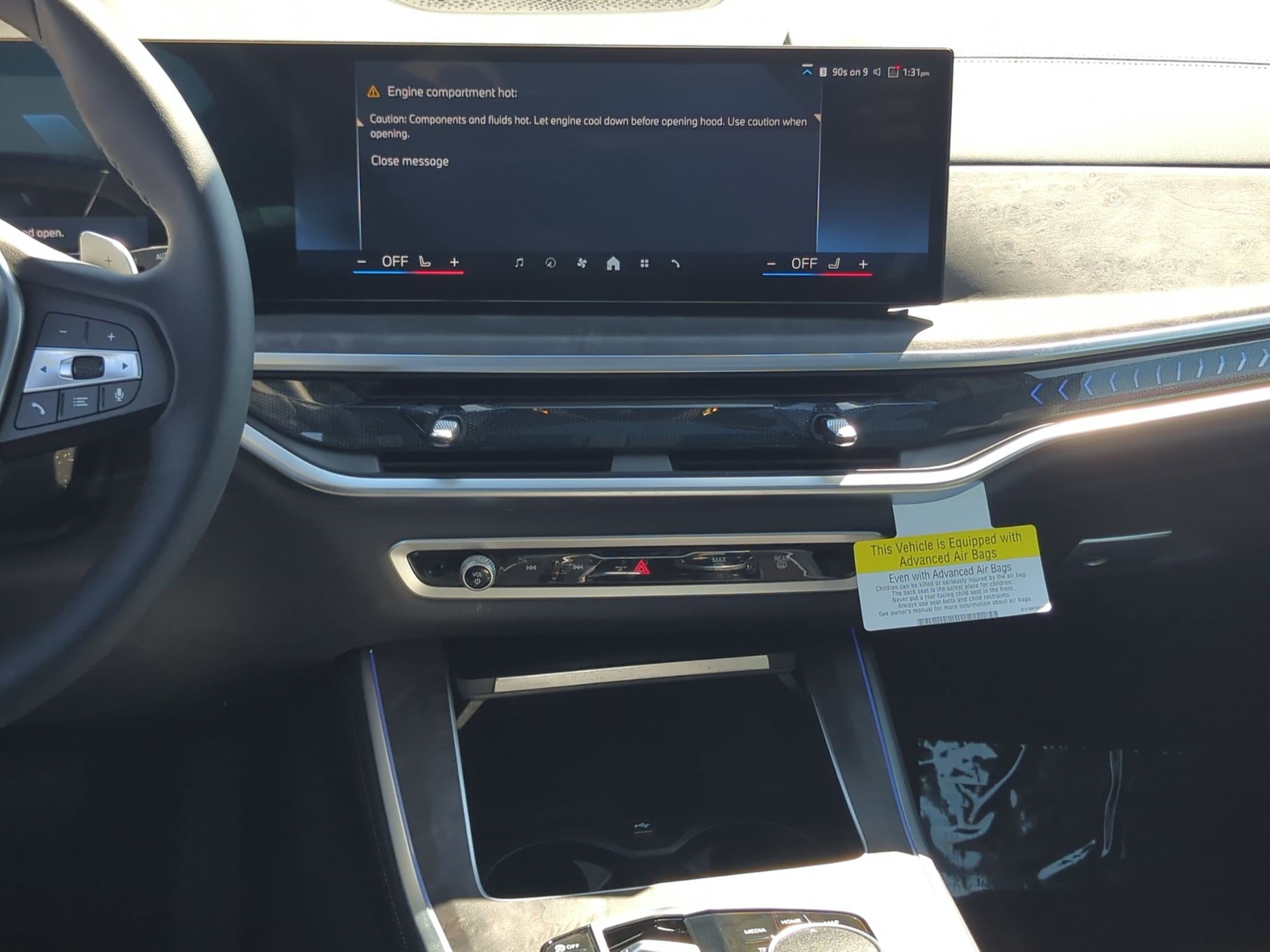 Used 2025 BMW X5 xDrive50e w/ Premium Package image 30