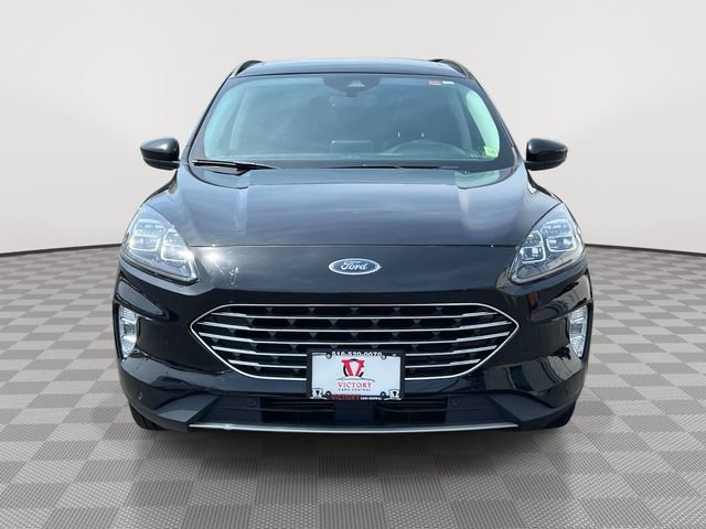 Used 2022 Ford Escape Titanium w/ Titanium Elite Package AWD/4WD image 2