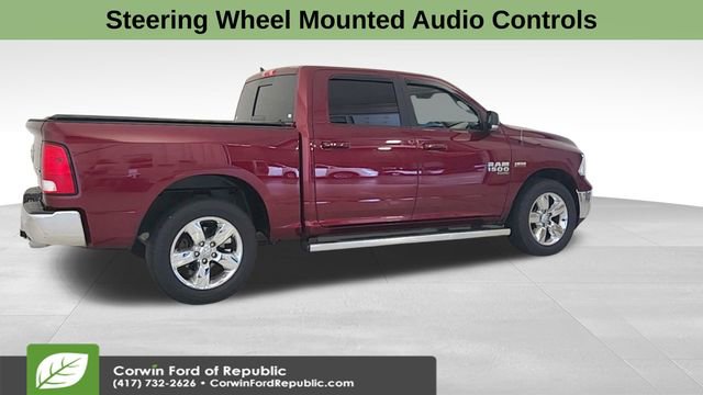 Used 2019 RAM 1500 Big Horn image 9