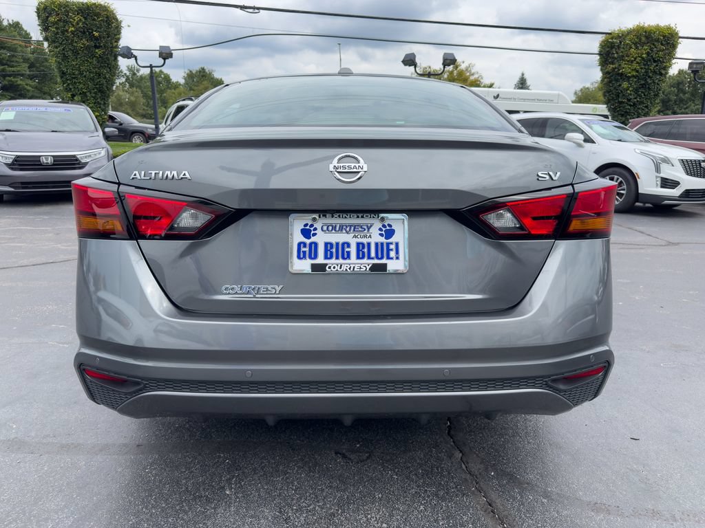Used 2021 Nissan Altima 2.5 SV FWD image 6