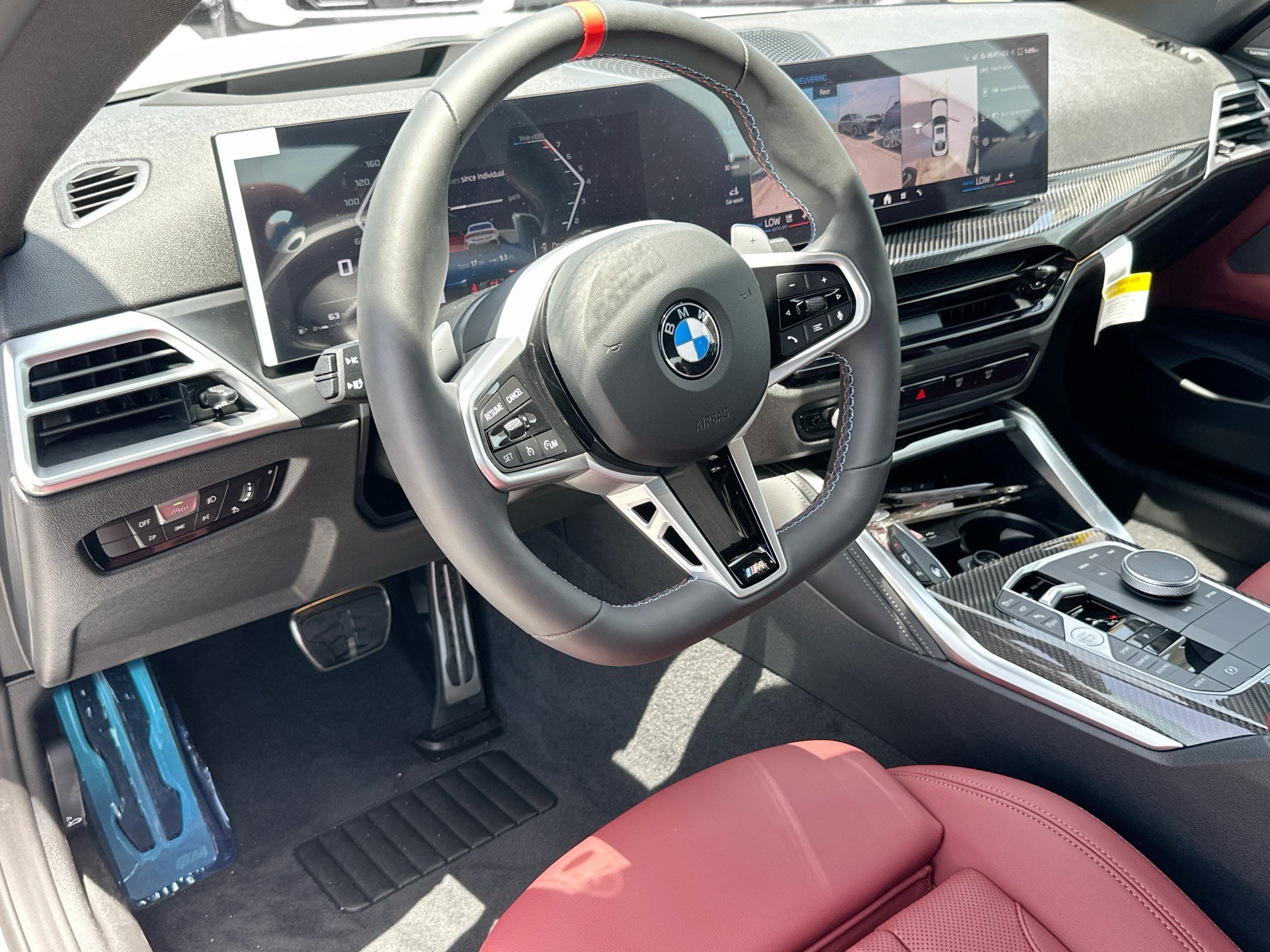 New 2027 BMW M440i Coupe w/ Premium Package RWD image 7