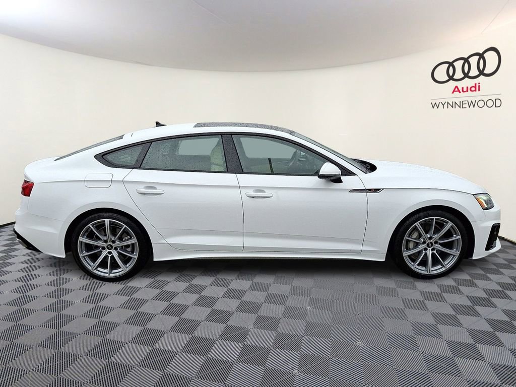 Certified 2025 Audi A5 2.0T Premium Plus w/ Convenience Plus Package image 7