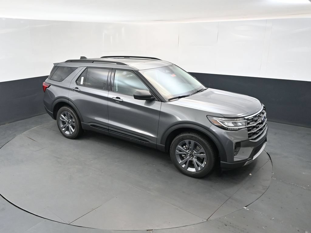New 2026 Ford Explorer Active w/ Active Comfort Package AWD/4WD image 22