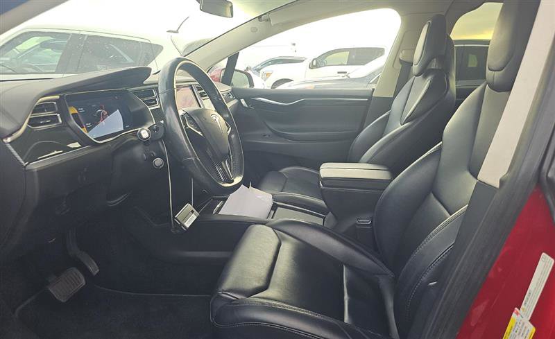 Used 2017 Tesla Model X 100D image 6